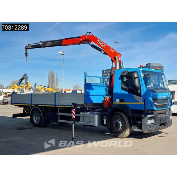 2018 Iveco STRALIS 310-45826673