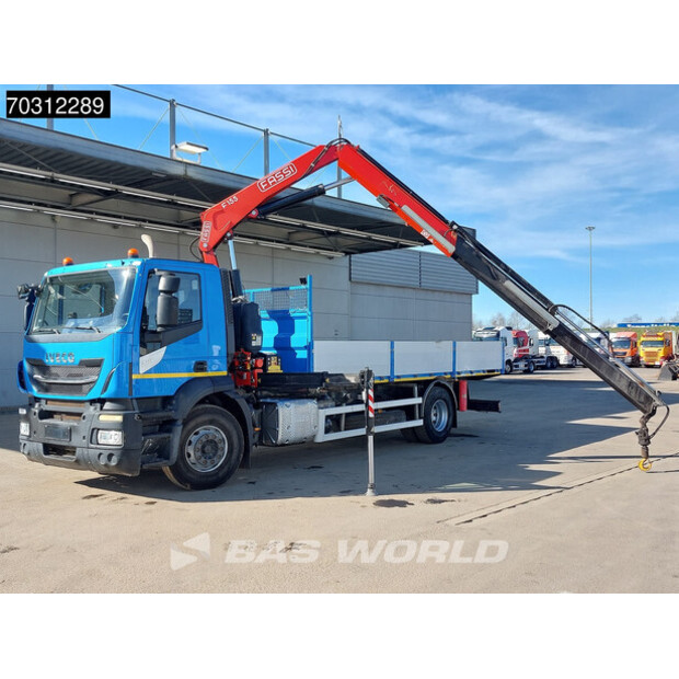 2018 Iveco STRALIS 310-45826678