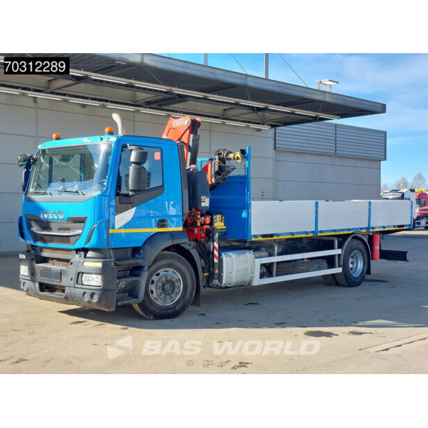 2018 Iveco STRALIS 310-45826684