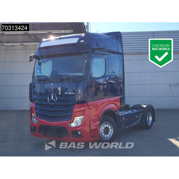 2021 Mercedes-Benz ACTROS 1846-45826787