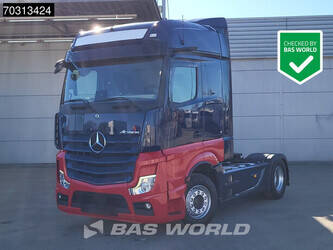 Image de Tracteur routier 2021 Mercedes-Benz ACTROS 1846