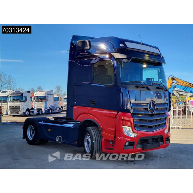 2021 Mercedes-Benz ACTROS 1846-45826789