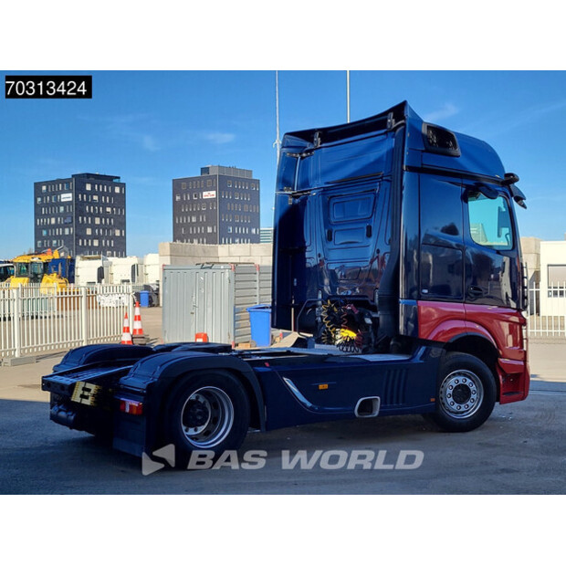 2021 Mercedes-Benz ACTROS 1846-45826791