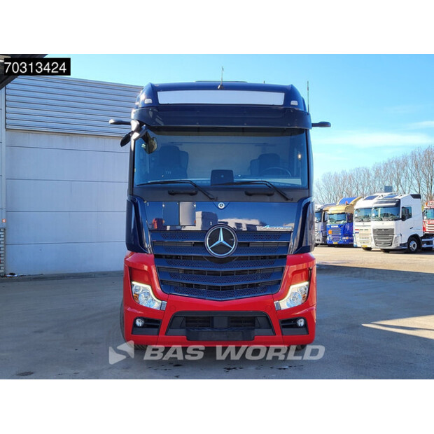 2021 Mercedes-Benz ACTROS 1846-45826792