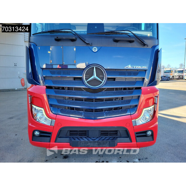 2021 Mercedes-Benz ACTROS 1846-45826795