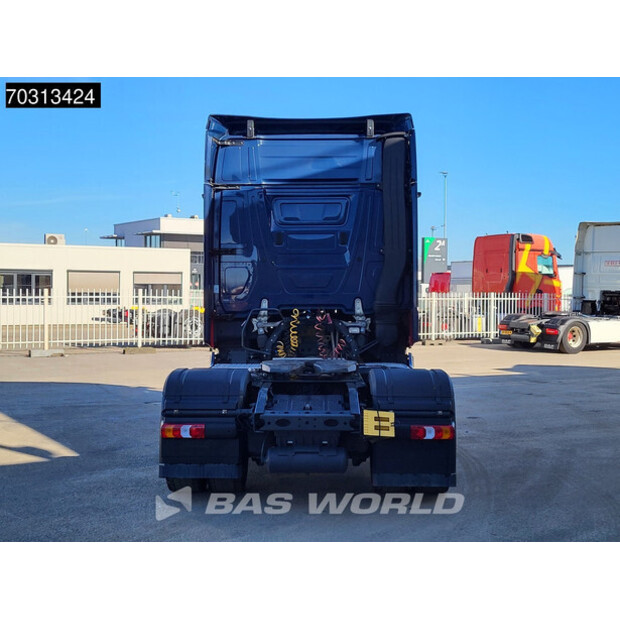 2021 Mercedes-Benz ACTROS 1846-45826797
