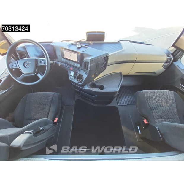 2021 Mercedes-Benz ACTROS 1846-45826807