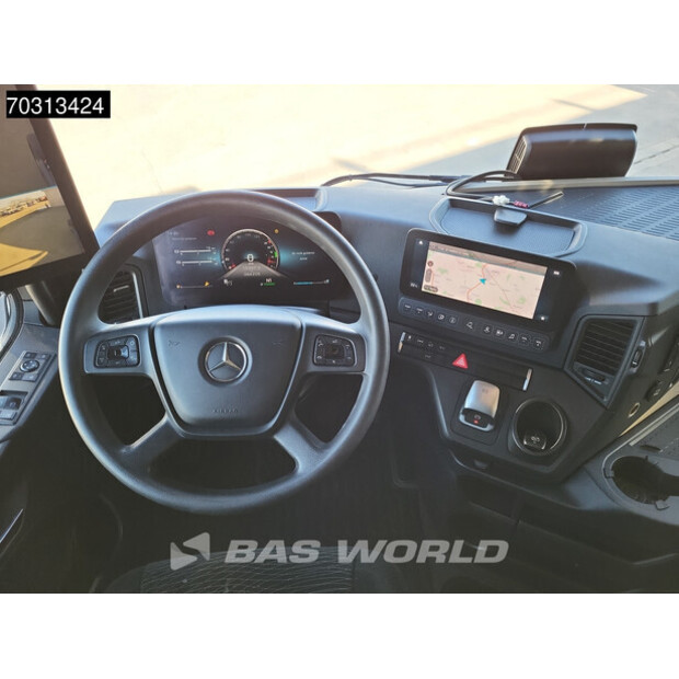 2021 Mercedes-Benz ACTROS 1846-45826808