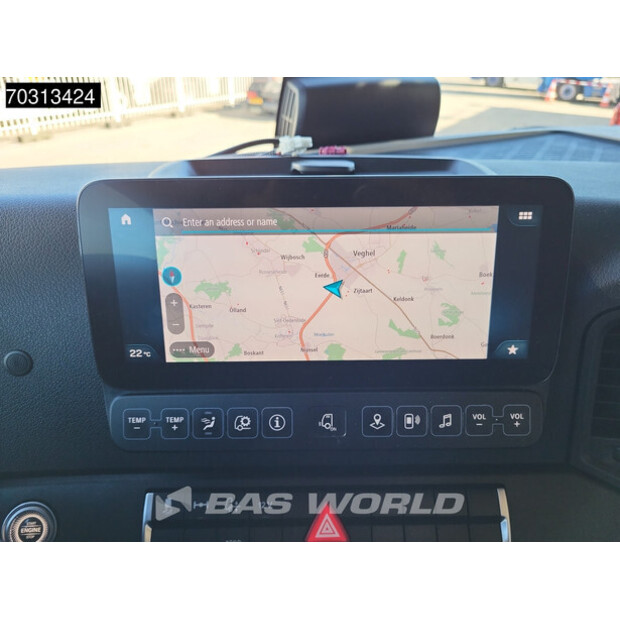 2021 Mercedes-Benz ACTROS 1846-45826812