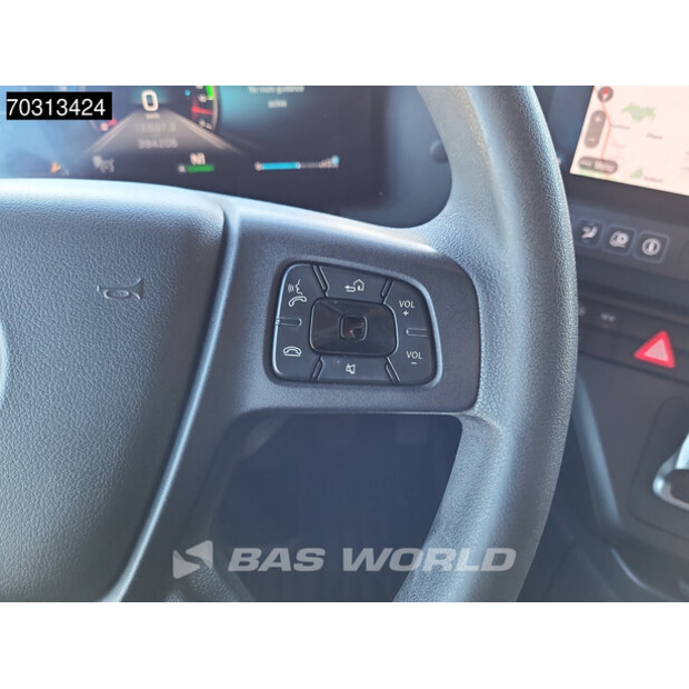 2021 Mercedes-Benz ACTROS 1846-45826813