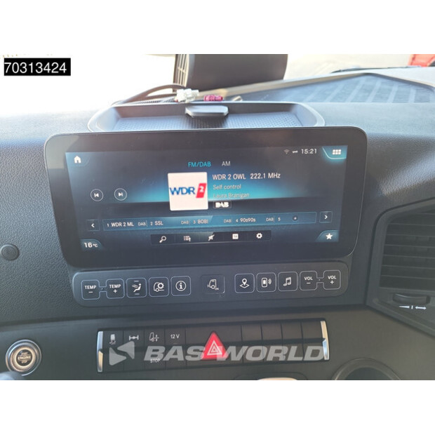 2021 Mercedes-Benz ACTROS 1846-45826814