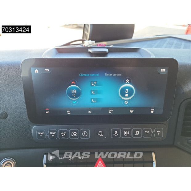 2021 Mercedes-Benz ACTROS 1846-45826815