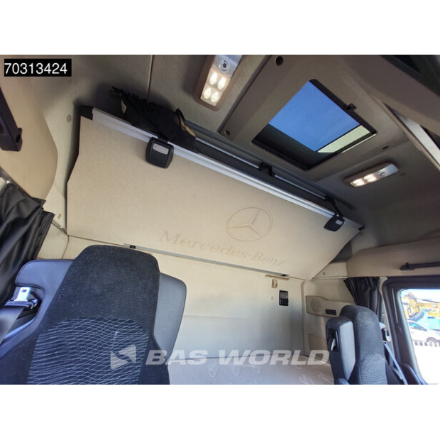 2021 Mercedes-Benz ACTROS 1846-45826819