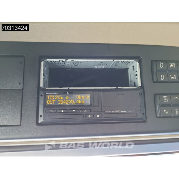 2021 Mercedes-Benz ACTROS 1846-45826822