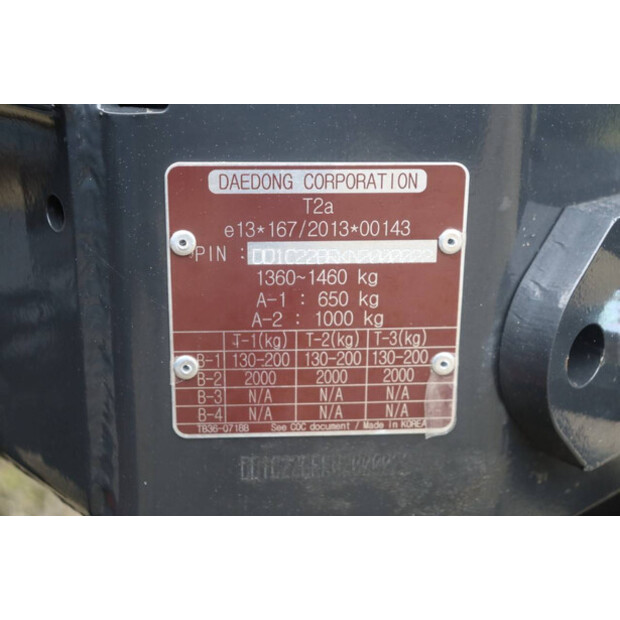 Kioti CS2220U-45826888