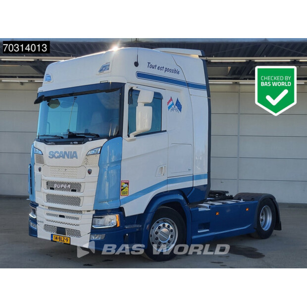 2019 Scania S410-45826892