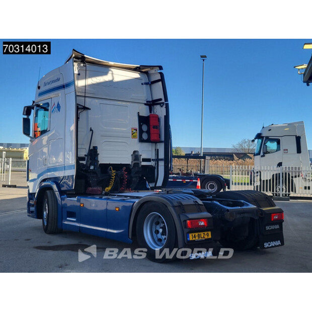 2019 Scania S410-45826893