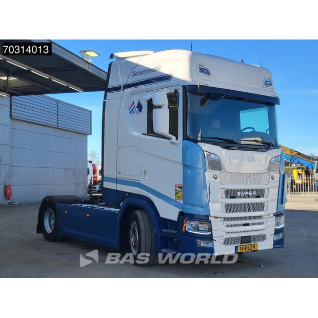 2019 Scania S410-45826894