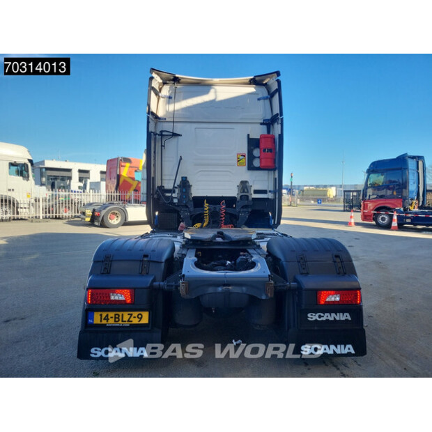 2019 Scania S410-45826900