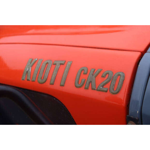 Kioti CK20H-45826939