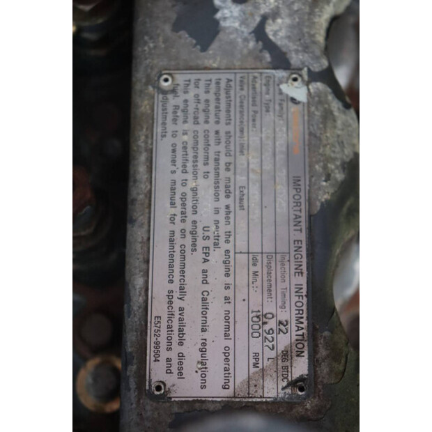 Kioti CK20H-45826964