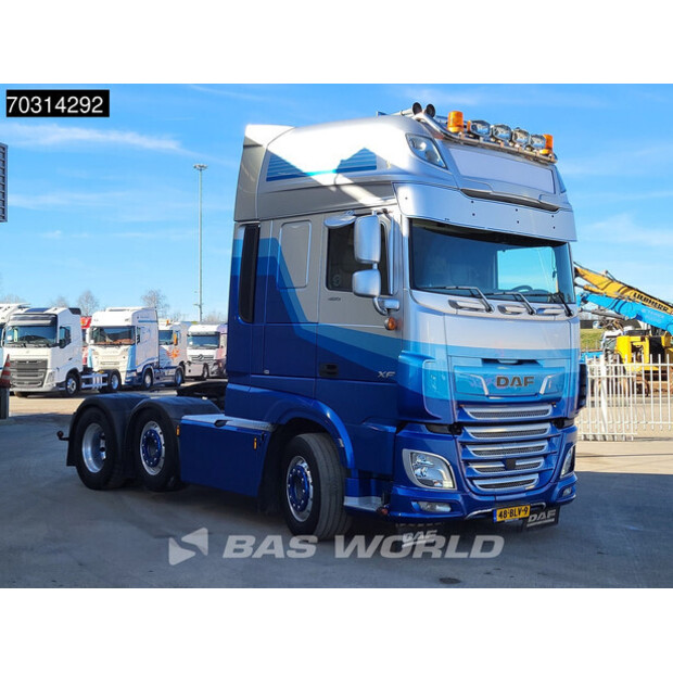 2019 DAF XF 480-45826967