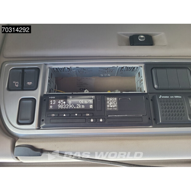 2019 DAF XF 480-45827000