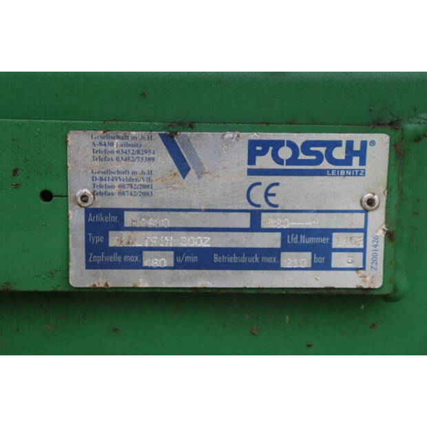 Posch Spaltfix300-45827017
