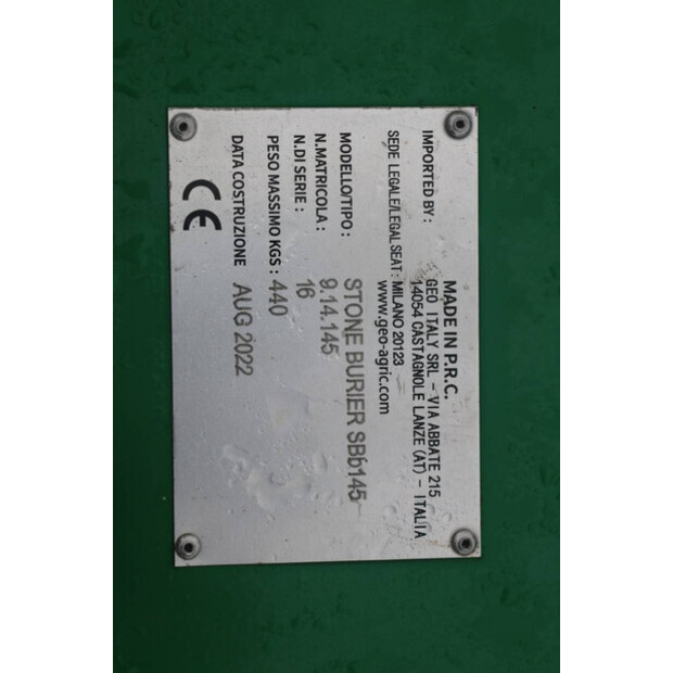 2022 GEO SBb-145-45827038