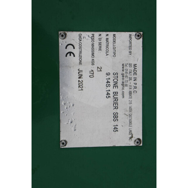 2022 GEO SBb-145-45827040