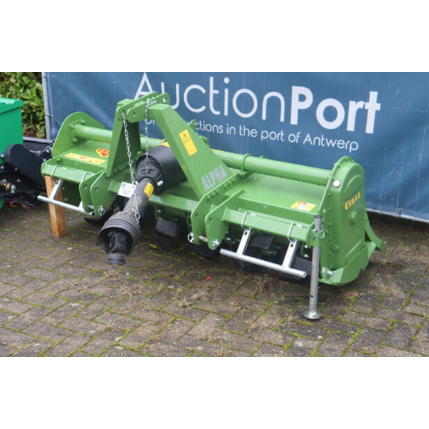 2022 CELLI ALPHA 165-45827046