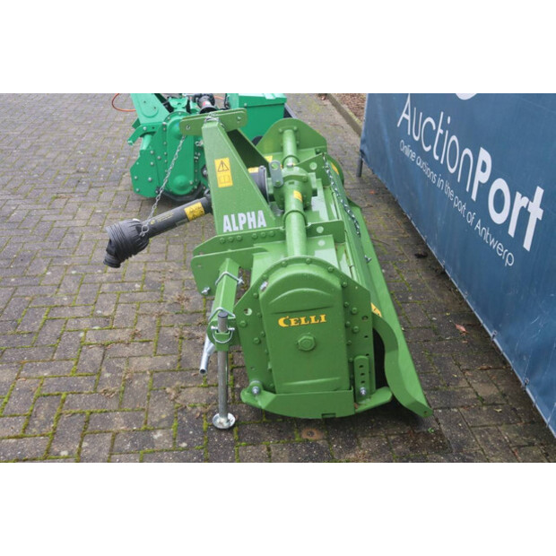 2022 CELLI ALPHA 165-45827047