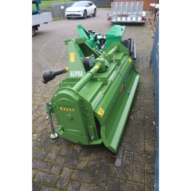 2022 CELLI ALPHA 165-45827048