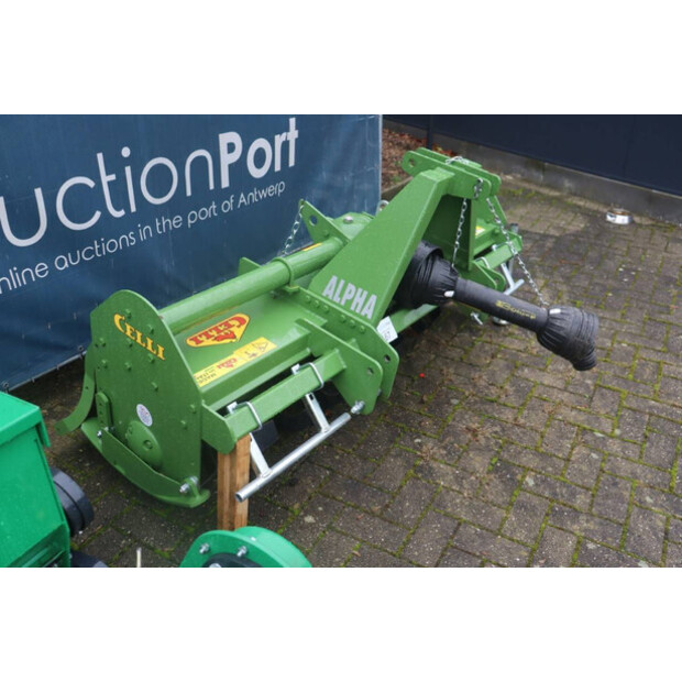 2022 CELLI ALPHA 165-45827049