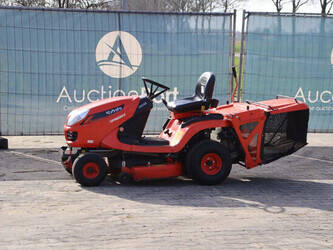 Image de TONDEUSES 2022 KUBOTA GR1600-II