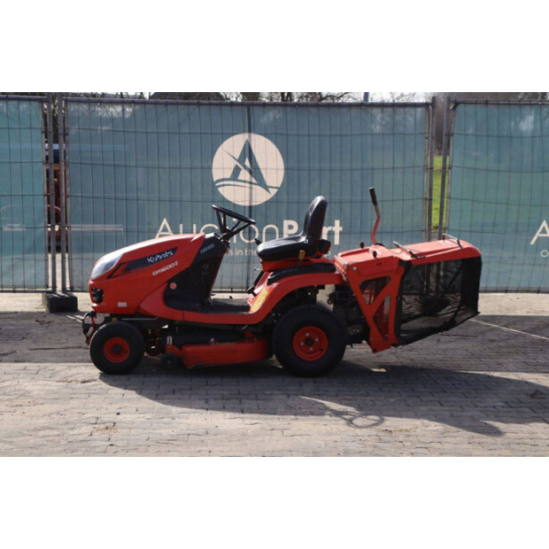 2022 كوبوتا GR1600-II-45827057