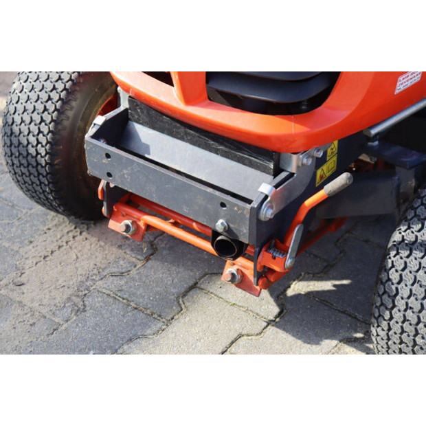 2022 كوبوتا GR1600-II-45827065