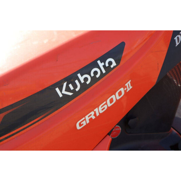 2022 كوبوتا GR1600-II-45827066