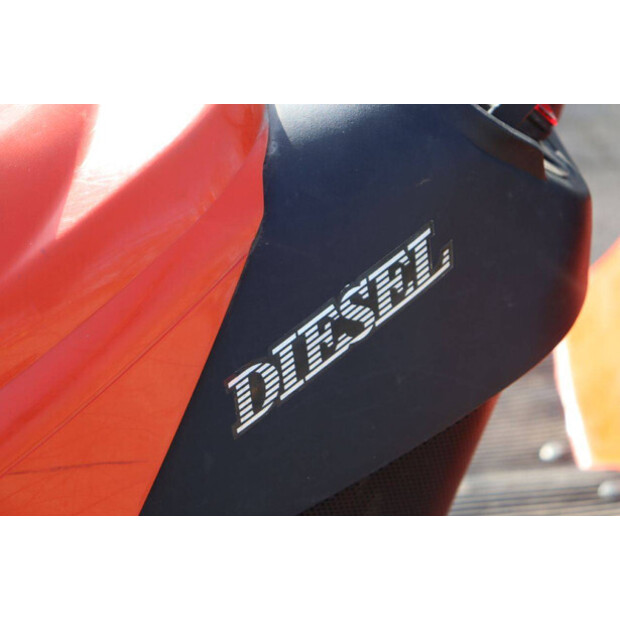 2022 كوبوتا GR1600-II-45827067