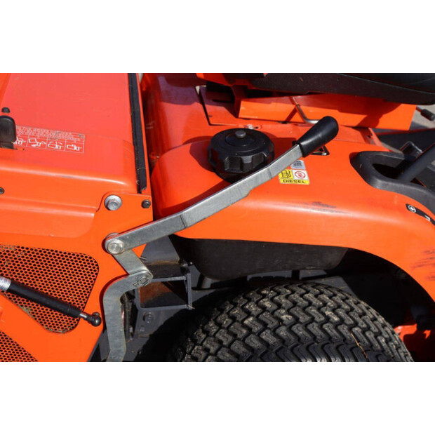 2022 كوبوتا GR1600-II-45827074