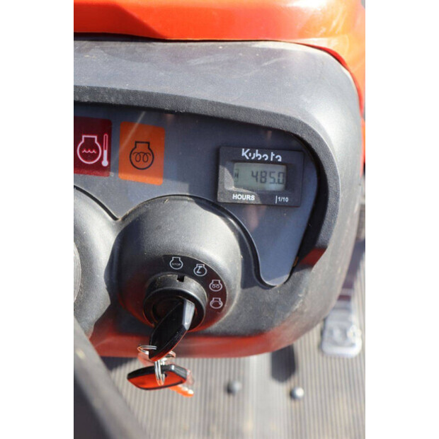 2022 كوبوتا GR1600-II-45827081