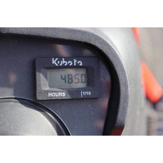 2022 كوبوتا GR1600-II-45827082