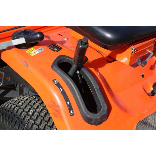 2022 كوبوتا GR1600-II-45827084