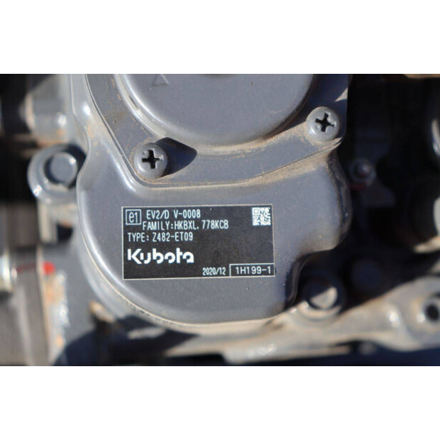 2022 كوبوتا GR1600-II-45827087