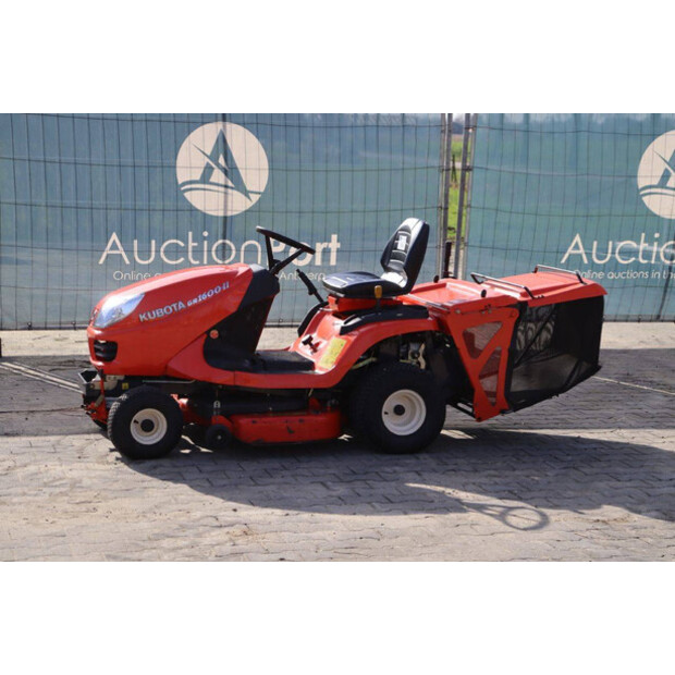 2008 KUBOTA GR1600-II-45827088