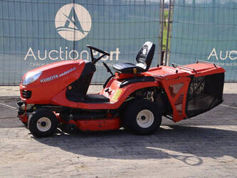 Image de TONDEUSES 2008 KUBOTA GR1600-II