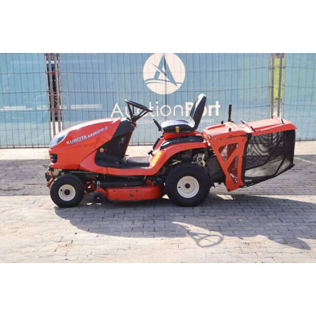 2008 KUBOTA GR1600-II-45827089