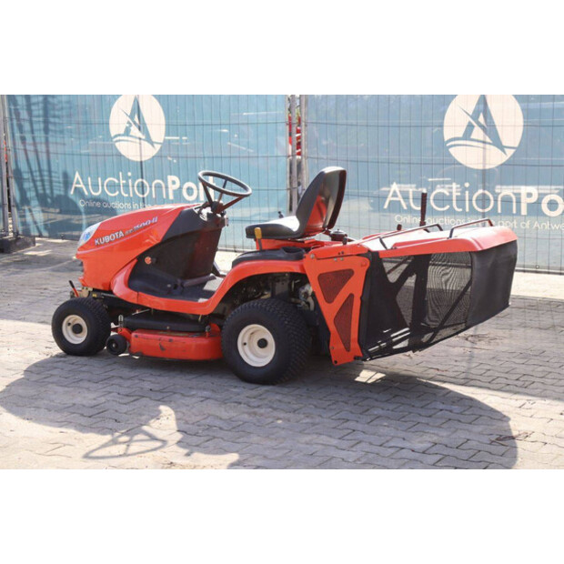 2008 KUBOTA GR1600-II-45827090