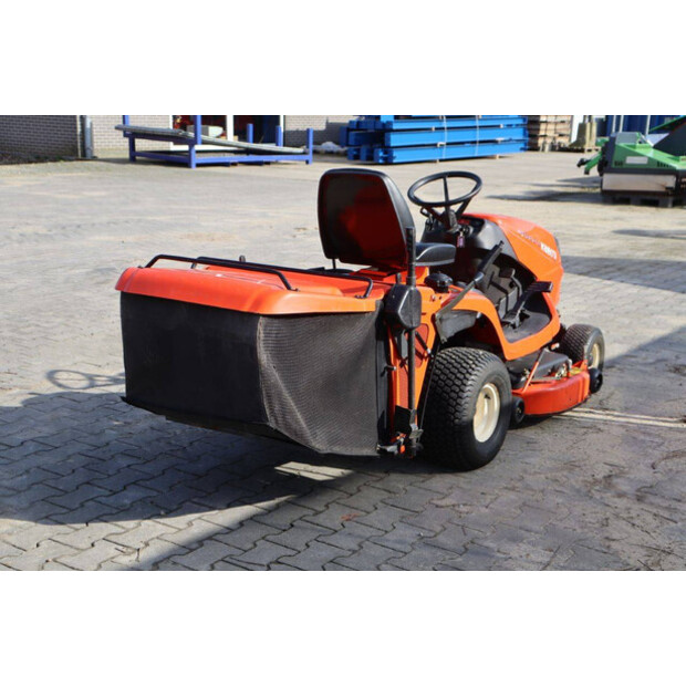 2008 KUBOTA GR1600-II-45827092