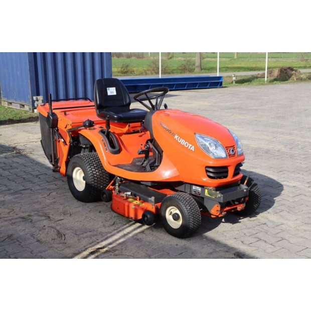 2008 KUBOTA GR1600-II-45827093